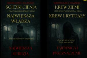 Krew ziemi + Ścieżki Cienia zestaw